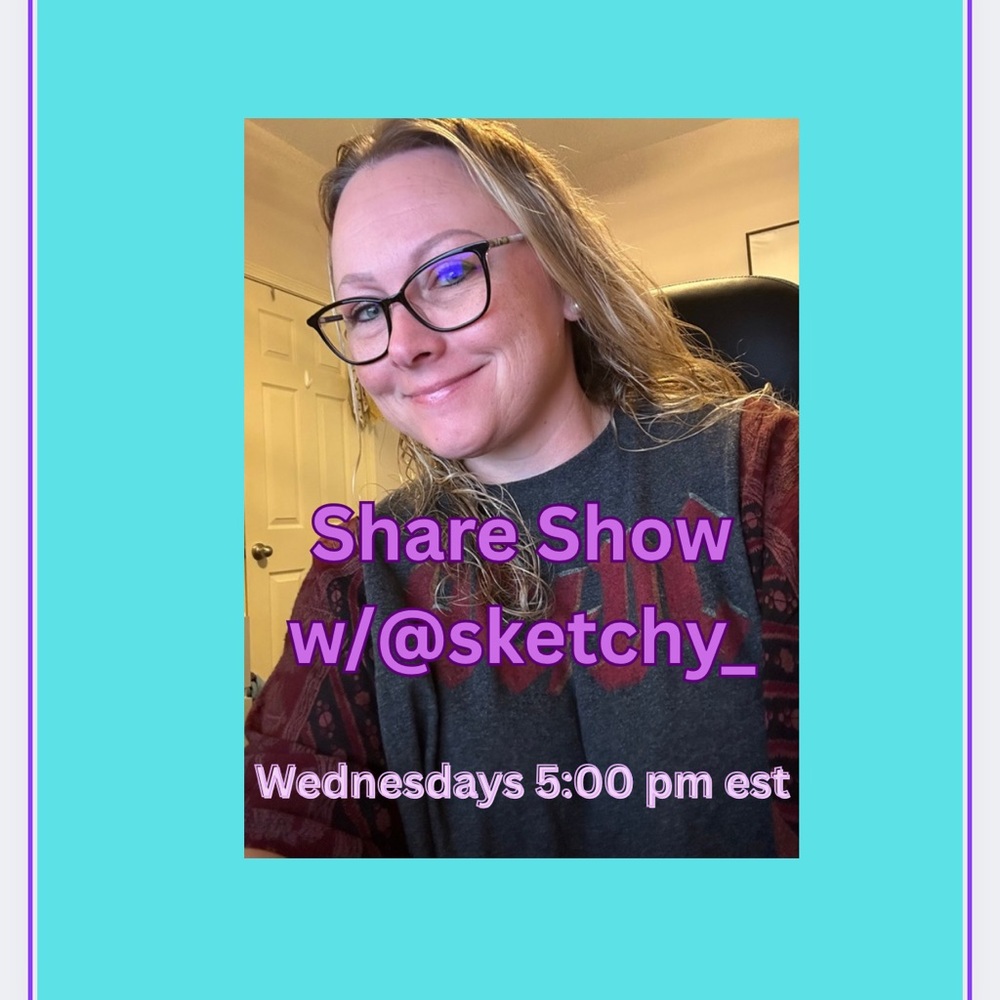 Live Show Notification!!!!! - Picture 2 of 8